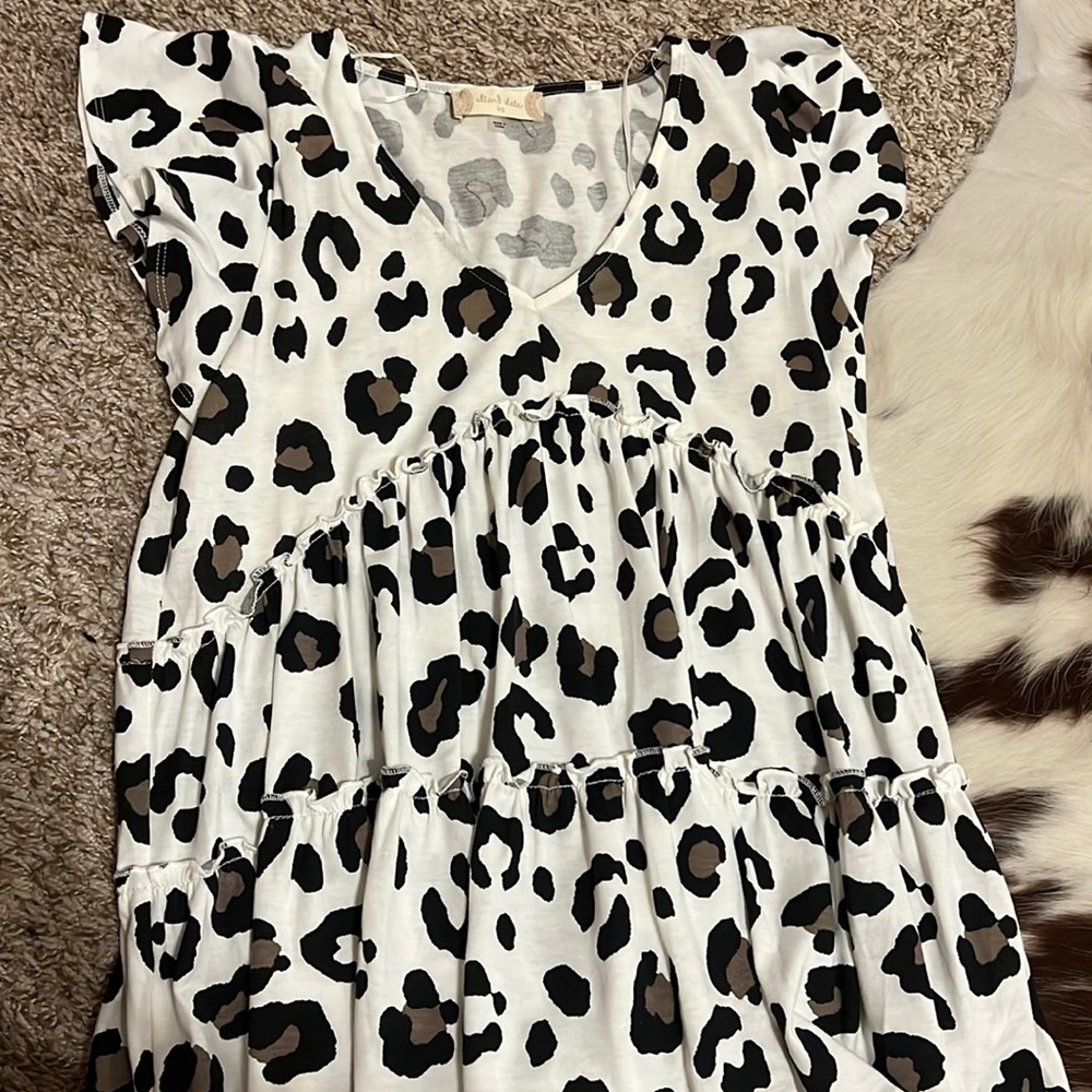 Altard state cheetah print too